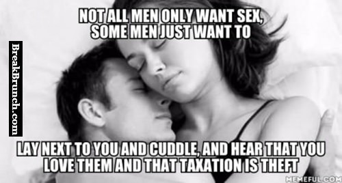 Men Who Only Want Sex 118