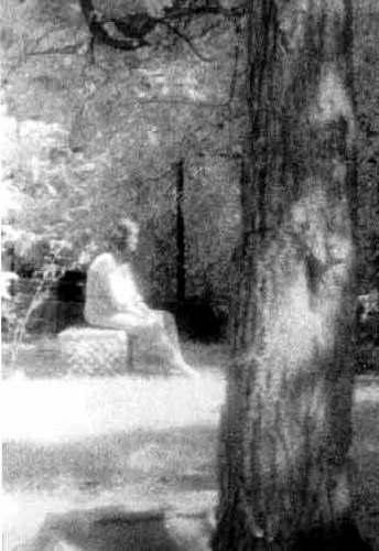 10 Most Famous Ghost Pictures and Their Story - The Lady of Bachelor’s Grove