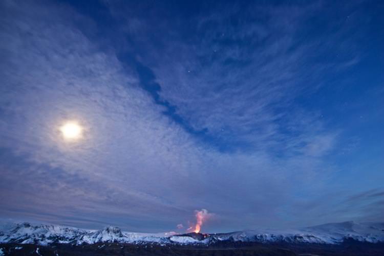 6 Most Deadly Volcanoes in the world - Katla Iceland