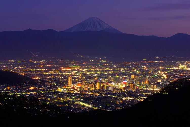 6 Most Deadly Volcanoes in the world - Fuji Japan