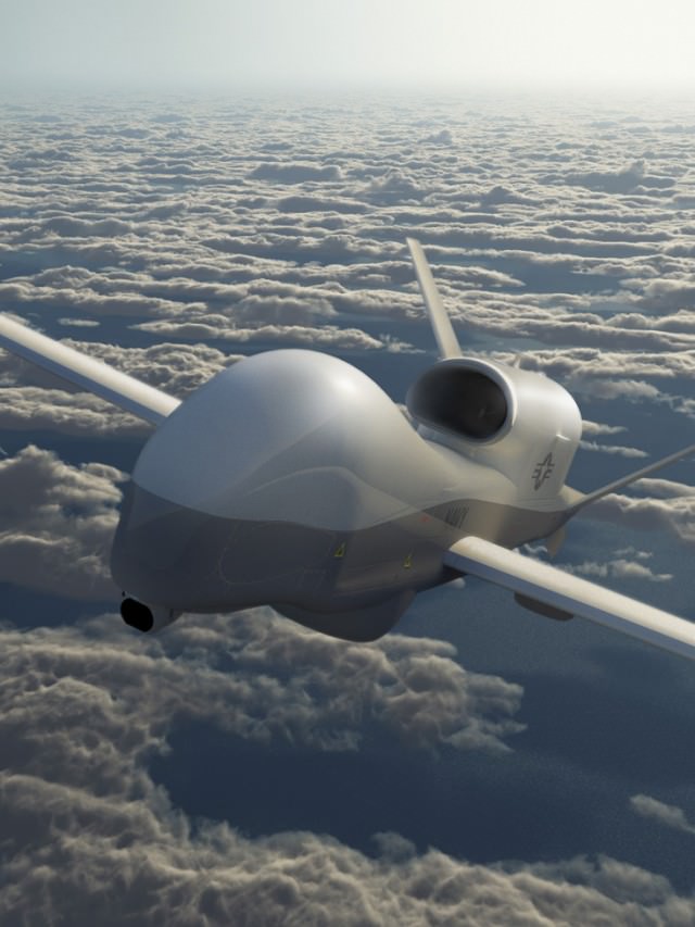 7 Amazing Unmanned Military Aircraft Of The Future