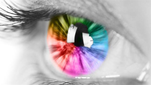 The human eye can detect more than 10 million colors