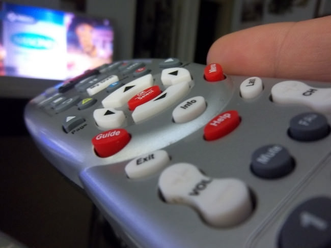 The TV remote is the dirtiest thing you own.