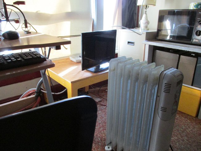 Heaters caused over 40 deaths every year