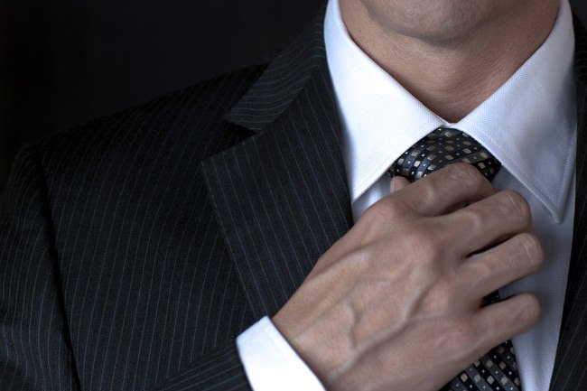 Ties are linked to 10 deaths per year