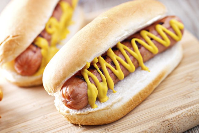 Hot dogs killed over 13 people in the U.S. per year