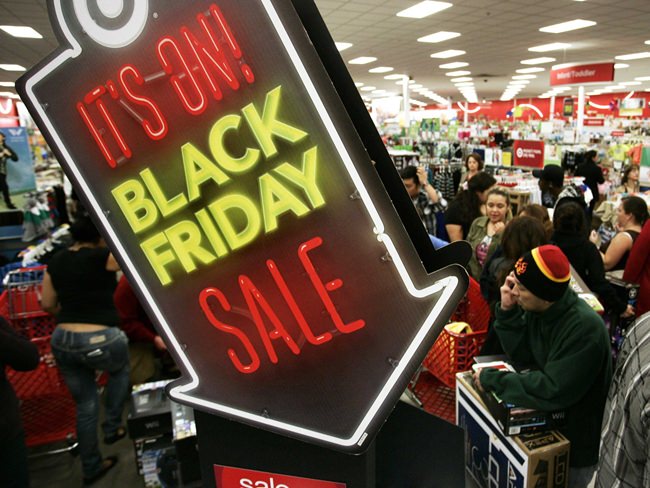 Deadly black friday