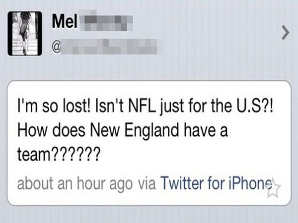 How come New England has a NFL team