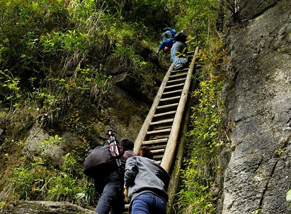 Zhang Jiawan Village, Southern China