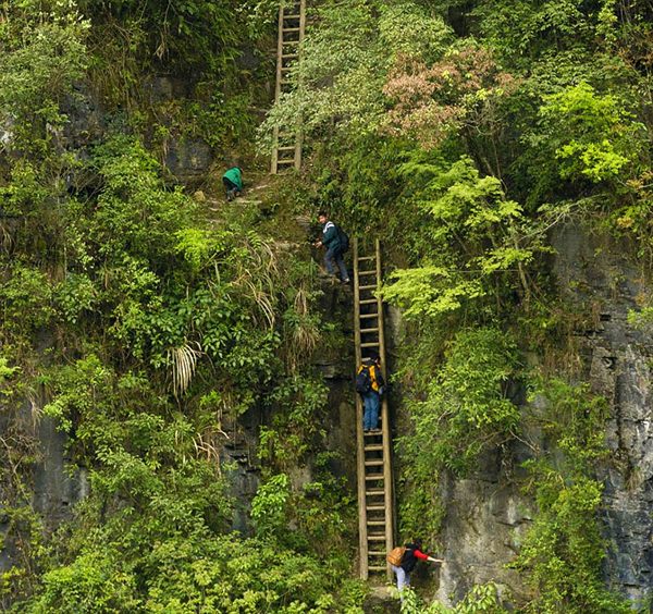 Zhang Jiawan Village, Southern China 