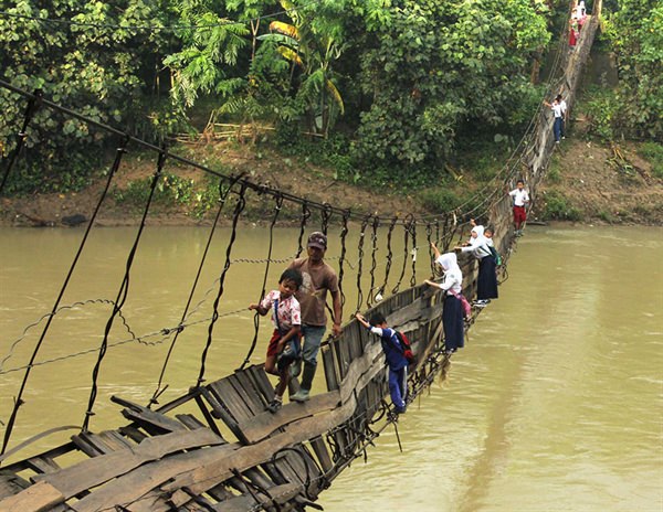 Lebak, Indonesia 