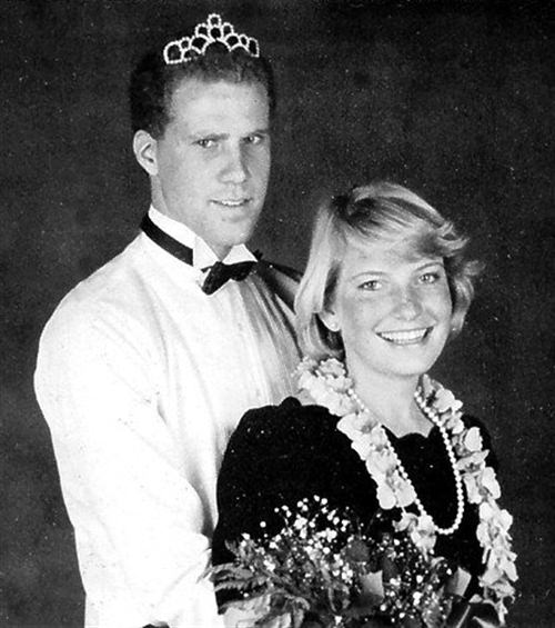 Will Ferrell prom picture