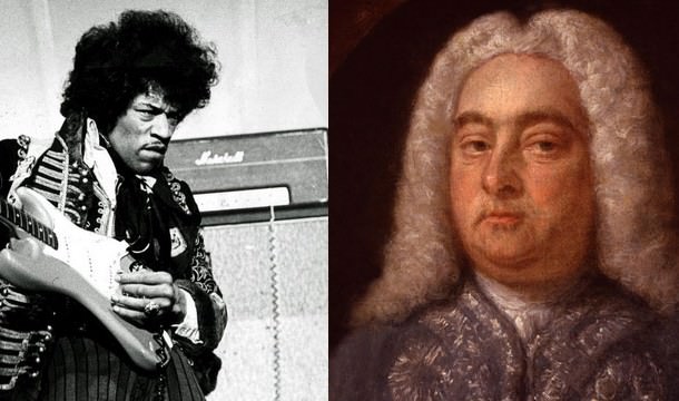 Hendrix and Handel