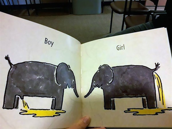 boy vs girl