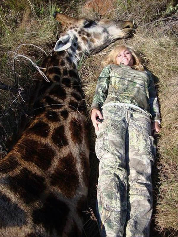 10 People Who Posted Their Hunting Pictures And Sparked Media Outrage