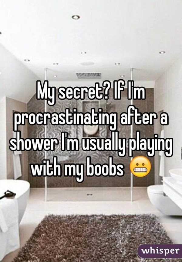 20 Boobs Confessions You Have To See