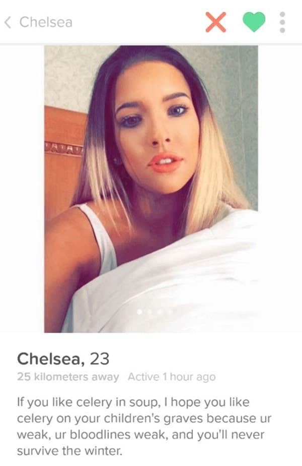 Funny tinder profile 97+ Funny