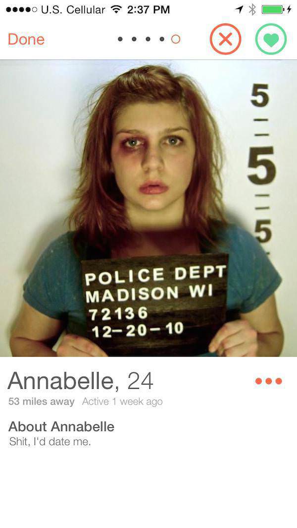 Funny Tinder Bios That Will Make You Swipe Right