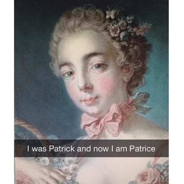 If Only Museum Employees Use Snapchat – Part 1