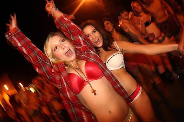 Top 20 Party School In The U.S. See If Your School Made The List