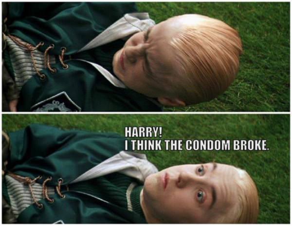 17 Funny And Perverted Tumblr Posts On Harry Potter