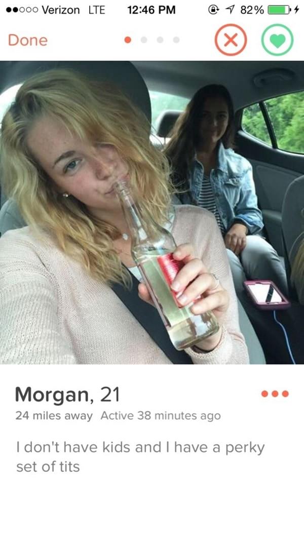 13 Tinder Profiles That Are As Real As They Get