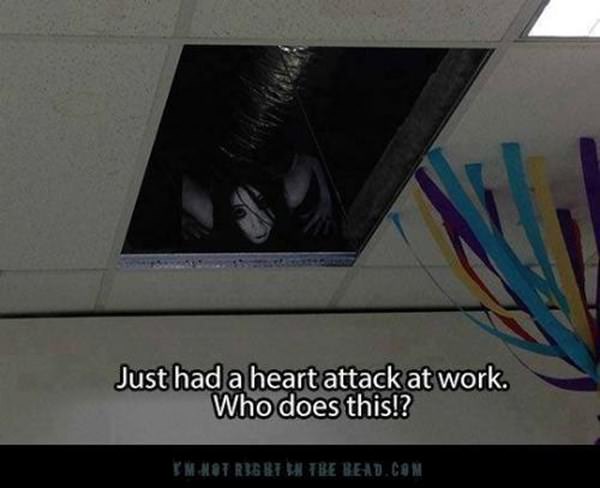 22 Office Pranks That Crossed The Line