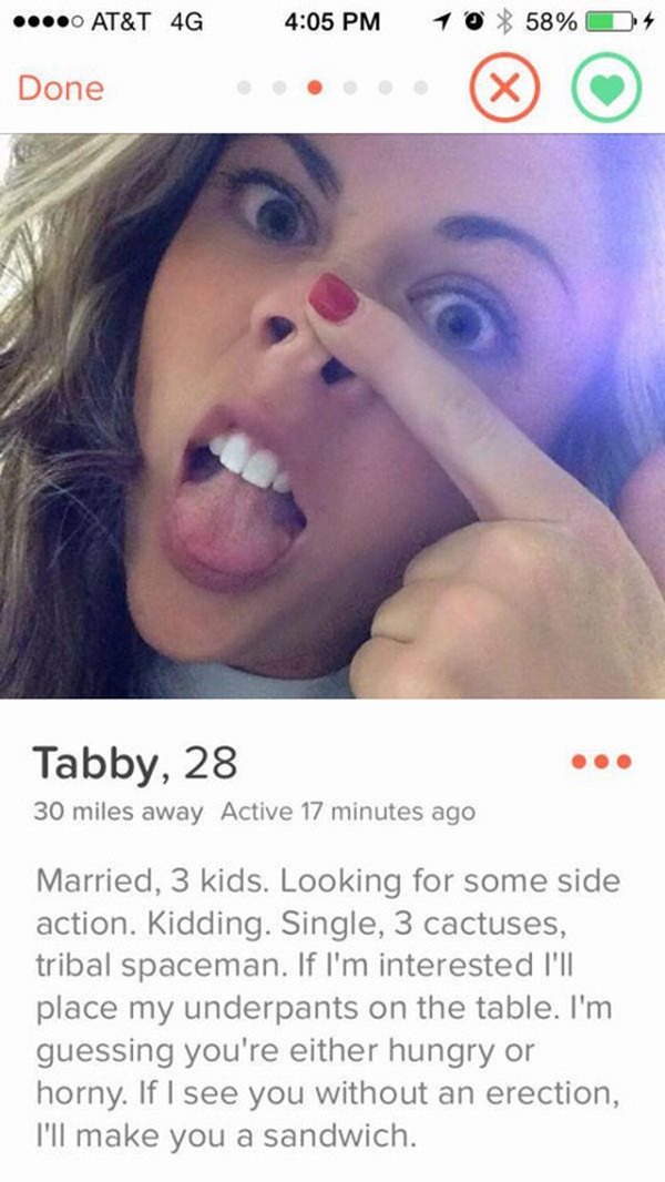 30 Girls You Can't Help To Notice On Tinder