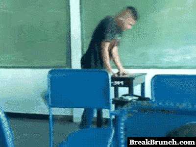 Classroom fail