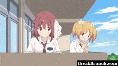 I watch anime for plot - BreakBrunch