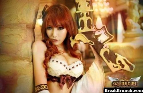 Miss Fortune cosplay – League of Legend