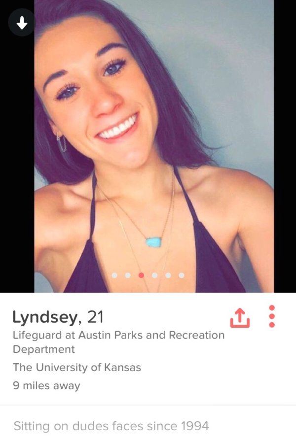 23 Tinder Profiles Filled With WTF