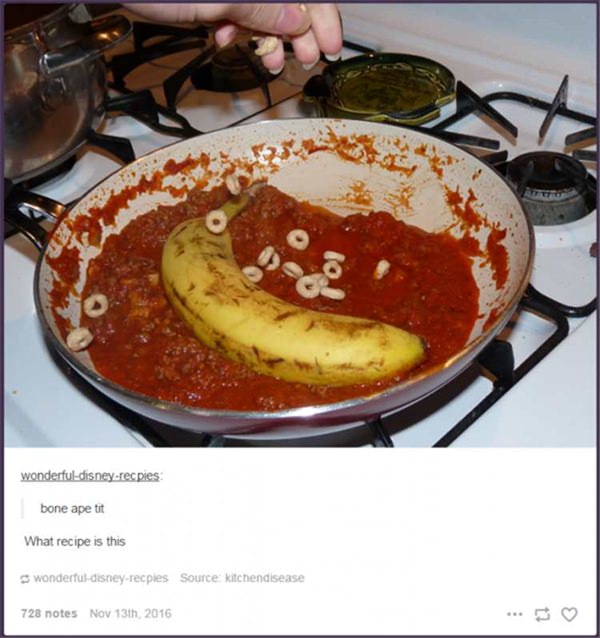 14 Horrible Cooks That Should Never Be Allowed To Cook Again