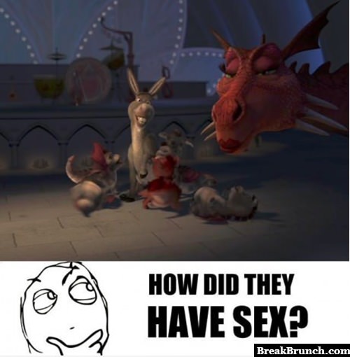 The question of my childhood