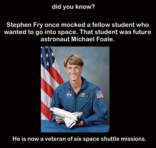 stephen-fry-mocked-a-student-who-wanted-to-go-into-space-micheal-foale-funny-did-you-know-picture