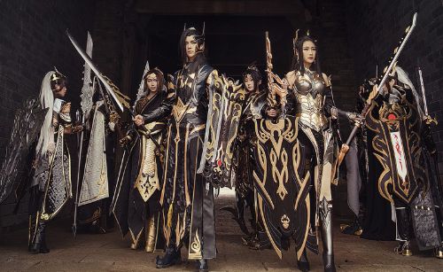Best cosplay winners from 2018 ChinaJoy (14 photos)