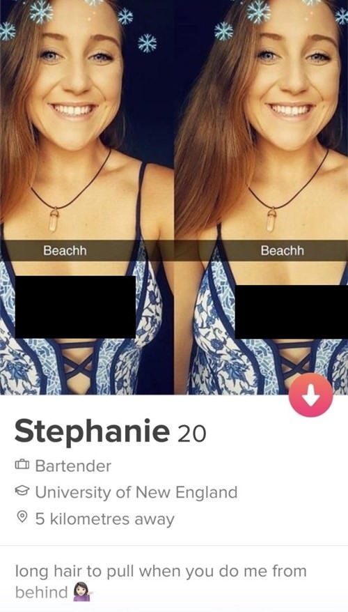 Anime Tinder ~ 25 Shameless Slutty Tinder Profiles You Have To See Formrisorm