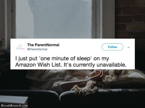 20 parents trying to make it through Christmas