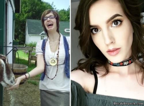 15 amazing puberty transformations
