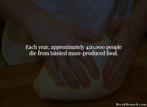 17 Disturbing Facts To Freak You Out Breakbrunch
