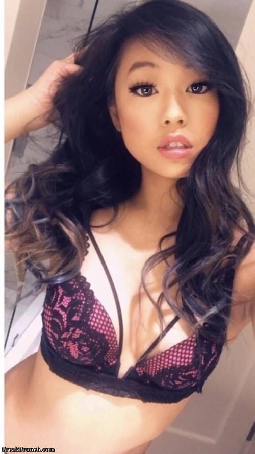 26 Cute Asian Girls Breakbrunch
