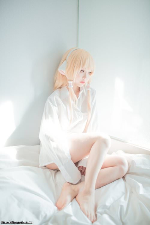 16 awesome cosplay pictures of Chi from Chobits