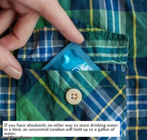 17 life hacks that can save your life one day