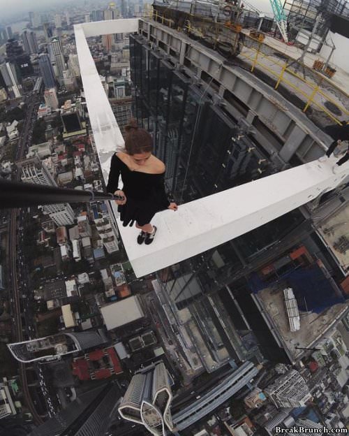 20 insane city climbers that will scare the sh*t outta you