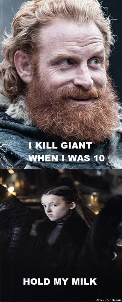 Game of Thrones: Season 8 Episode 2 Memes