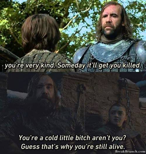 17 Funny Game Of Thrones Season 8 Episode 3 Memes Breakbrunch