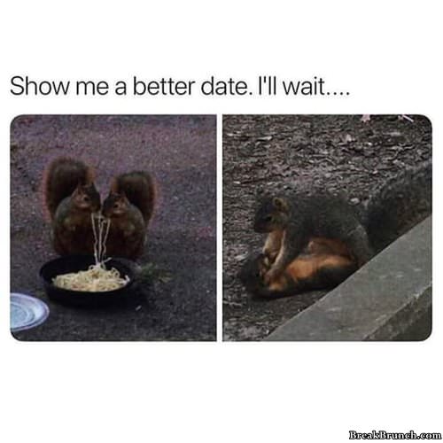 Show me better date