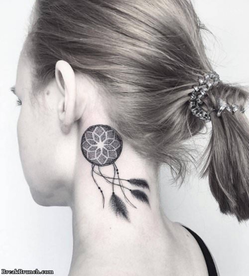 100+ Best Neck Tattoo Designs - Creative Neck Tattoo Ideas - Gallery | Full neck  tattoos, Best neck tattoos, Girl neck tattoos