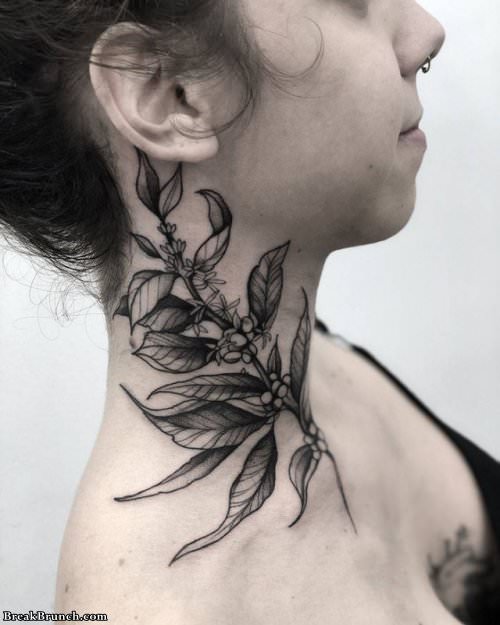 1,111 Cool Neck Tattoos Royalty-Free Photos and Stock Images | Shutterstock