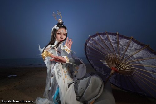 Beautiful cosplay from China (9 pics)